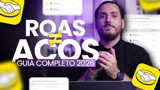 Pare de PERDER dinheiro e entenda as MÉTRICAS dos MARKETPLACES