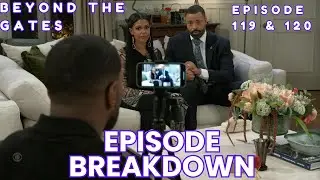 CBS Beyond The Gates Review | DUPREES Please Find Chelsea | Episodes 119 and 120
