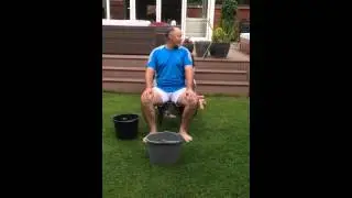 Peter Brady Ice Bucket Challenge