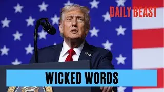 The Darkness Inside Trump's Military Speech | The Daily Beast Podcast Clips