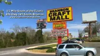 Branson Craft Mall Branson, mo