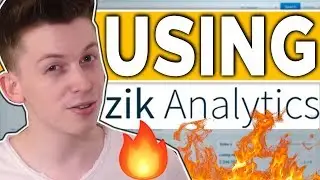 How to Use ZikAnalytics To Find Items To Dropship On eBay | How to Use Zik Analytics