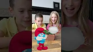 Papa Smurf is Missing!