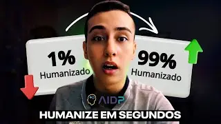 Transforme Textos de IA em Conte&uacute;do Humanizado com o AI Detector PRO (Passo a Passo)