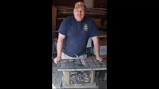 Cheap Fix for a Dead Table Saw: Replace the Motor Brushes
