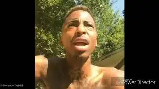 22 Savage Goons pull up on  PresidentPolk over (Chris Polk) Beef