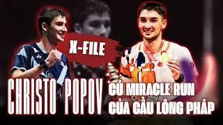 X-FILES | SUPERSTAR PROFILE | CHRISTO POPOV: THE SECRET BEHIND THAT MIRACLE RUN THAT WON THE WORL...