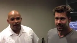 Mastermind Interview At Rockies Stadium With John Chatman And Scott Zlateff