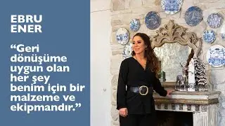 “Bu ev benim Ar-Ge Merkezim!”