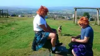 Kilt Life has its ups and downs