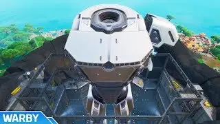 Collect Metal from a Robot Factory Location Guide - Fortnite Battle Royale