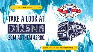 2014 Anthem 42RBQ