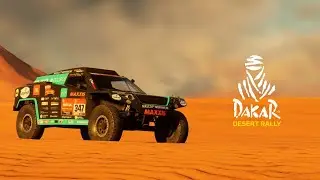 Dakar Desert Rally | The Coronel brothers