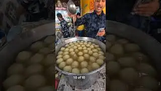 Atom bomb famous sweet sujanganj Jaunpur UP #up #sweet#india