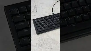 Реально ли купить хорошую клавиатуру за 3000₽? Обзор IO Type 68 SE