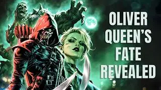 Absolute Green Arrow just revealed Oliver Queen's true fate
