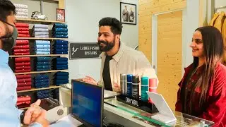 Shopping 🛍 From Cantabil Patiala