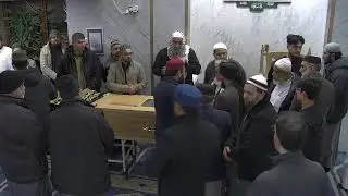 SALAH-TUL- JANAAZA HAJI ABDUL RAHIM CH 26/01/2026
