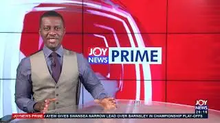 Lands Minister shocked over how Xtra Gold got its license renewed - Joy News Prime (18-5-21)