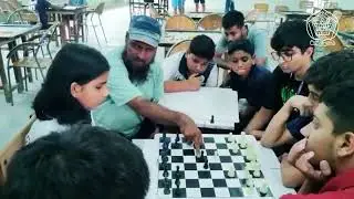 CHESS CLASSES AFTER SCHOOL @ JAGRAN PUBLIC SCHOOL, LUCKNOW