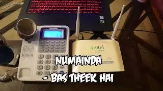 PTCL angry Call !!!😡🦆