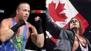 RVD Vs Bret 