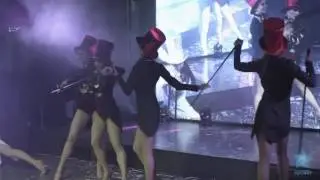 Артисты Перми. Шоу-балет Holiday - Кабарэ