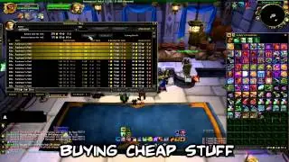 WoW Gold Making guide - Part II: Guidelines & Demonstration