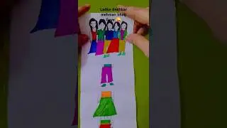 Tuti futi Mari fiki bhutni ki kahani 😳😂#funny #comedy #artwark#trending #virlshort