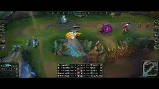 League of Legends | URF/Music - Lunar Guardian Warwick [5]