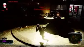 Infamous Second Son Gameplay: Neon Karma Bomb