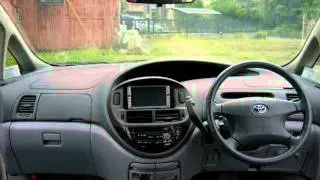 TOYOTA ESTIMA L 2001 (www.prosperjp.com)