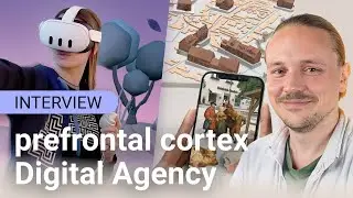 prefrontal cortex: Creating award-winning web apps and interactive experiences with Needle Engine