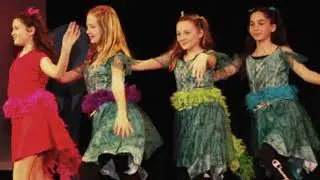 A Behind-the-Scenes Look Into Seussical Jr., A Hastings Theatre Program Production