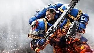 Fyterian plays Space Marine 2 (demo)