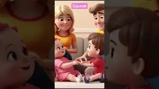 Row Your Boat 🚤🎶 Nursery Rhyme & Action Song for Toddlers