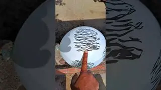 Experiment: Willa water balloon explodeif it rolls down from a tall building?#balloon🎈✴️