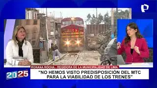 Regidora de MML: 