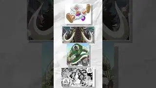 What Are Zoan Type Devil Fruit #onepiece