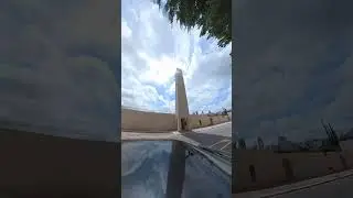 [360] [4K] Driving - Pacaembu - Sao Paulo, SP, Brazil