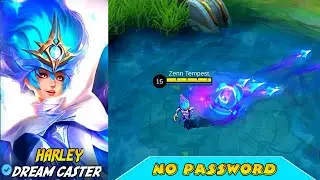 Script Skin Harley Collector Dream Caster Full Effect No Password Patch Floryn