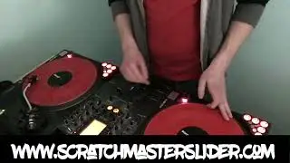 Where my journey into chasing/strobing began. Classic Beat Juggle Part 2 - Stezo - 'It's My Turn'