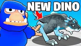 I GOT THE NEW CHILLADON DINO EGG EARLY In UG VR AND ITS INSANE!