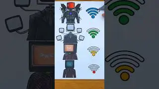 What mind TV Man is your Wifi now? #shorts