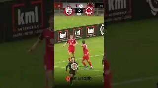 Tom Ruzicka bringt den SSV Reutlingen 05 gegen G&ouml;ppingen in F&uuml;hrung!
