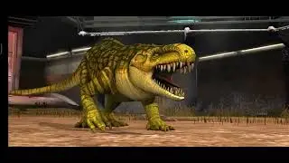 Getting Prestosuchus to level 20 , Suchomimus to level 30 and Modded Cenozoic vs land battle