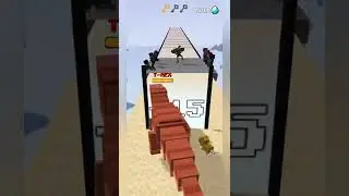 MINECRAFT RUN 3D #mammothgaming #shorts #minecraft #dinosaur