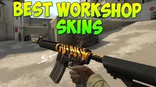 CS GO - Best Workshop Skins That Should Be In The Game! (Ep. 3)