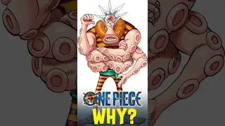 Character Missed By Netflix - One Piece Live Action - Hachi AKA Hatchan #shorts