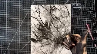 Blindfold Drawing 1/3/26